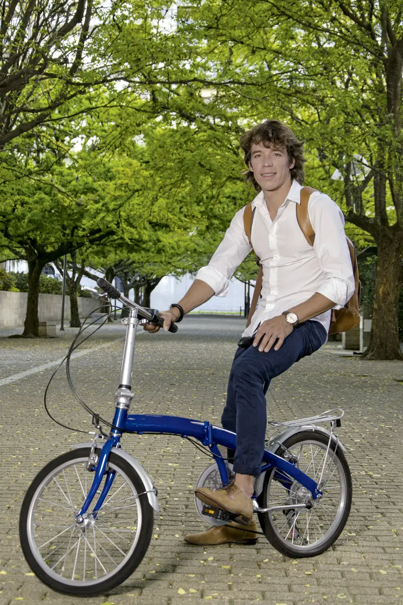 "Lo que hay en Colombia son lugares para montar bici", Rigoberto Urán