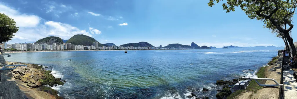 Cinco lugares para darle la bienvenida al 2022 Río de janeiro ciudades para viajar en 2022