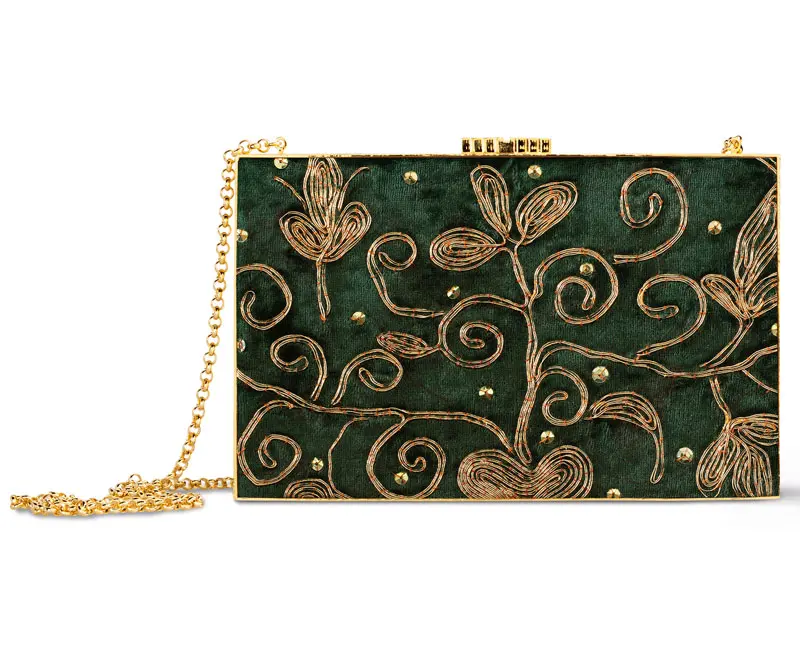 Pequeños tesoros en carteras de Bali