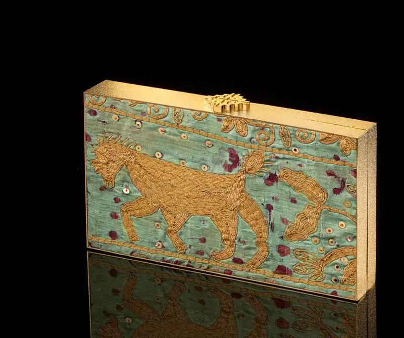 Pequeños tesoros en carteras de Bali