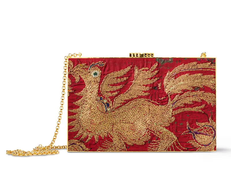 Pequeños tesoros en carteras de Bali