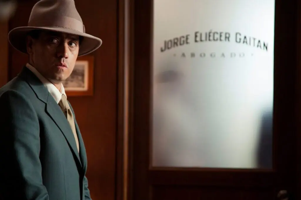 Roa, la película sobre el crimen que desató el bogotazo Roa