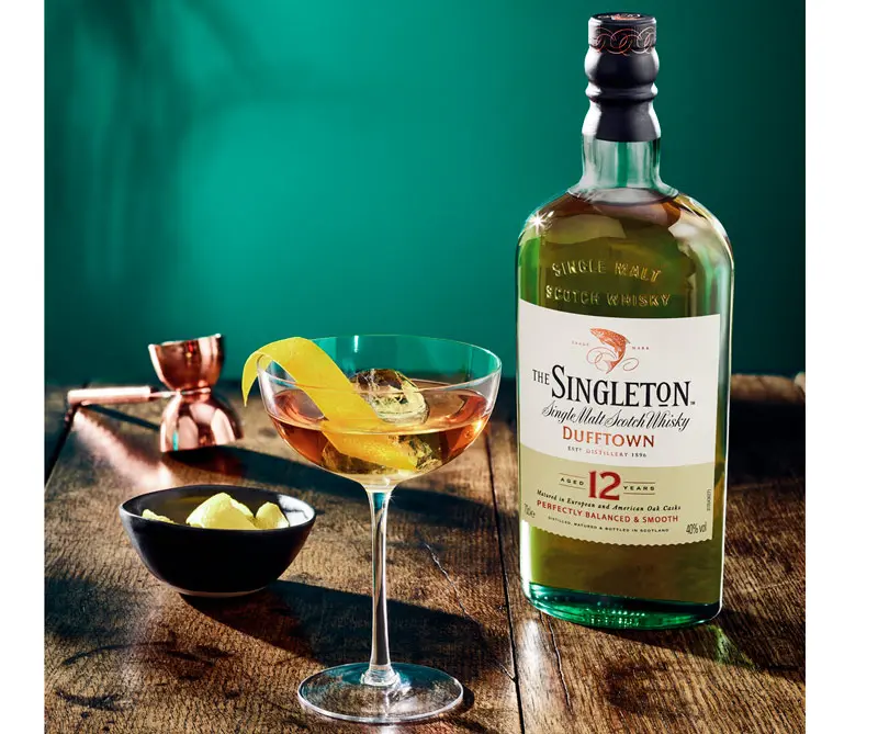 4 cocteles con whisky para preparar en su casa Cocteles con whisky