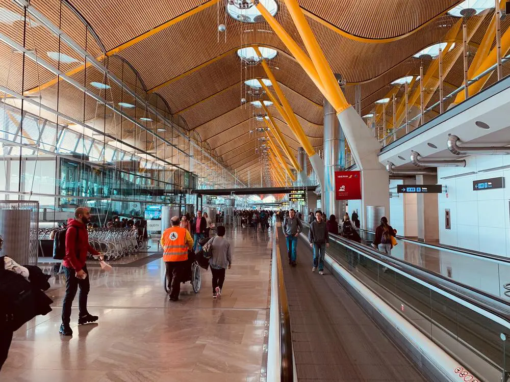 Los cinco aeropuertos más bonitos del mundo 