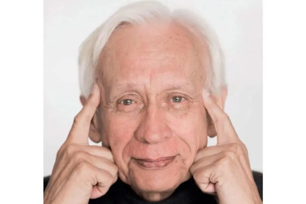 "Puedo cablear el cerebro de una persona con dos millones de cables", Rodolfo Llinás Rodolfo Llinás