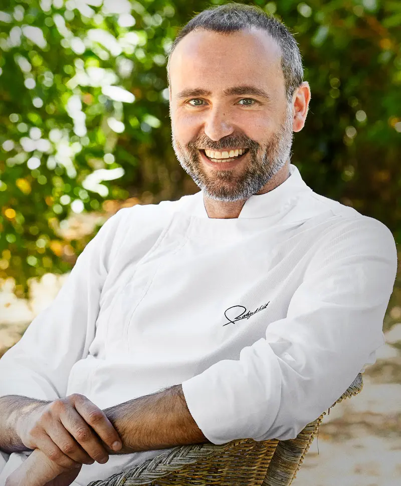 Davivienda restaurant tour alimentarte cartagena: cena de estrellas