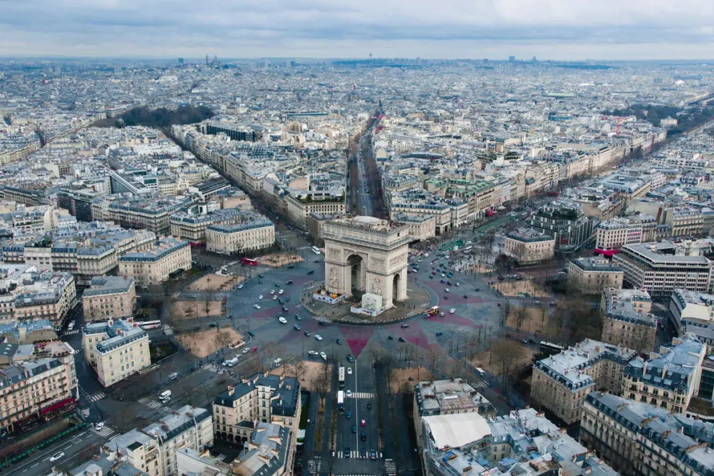 “en cualquier momento la vida puede cambiar”, una colombiana en cuarentena en parís Cuarentena