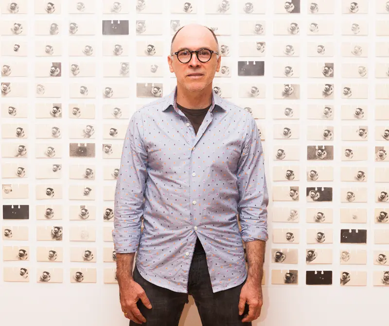 Luis Roldán: treinta años en retrospectiva Luis Roldán: treinta años en retrospectiva