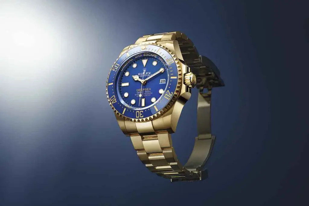 Tres nuevos modelos de rolex que desafían los límites de la exploración humana