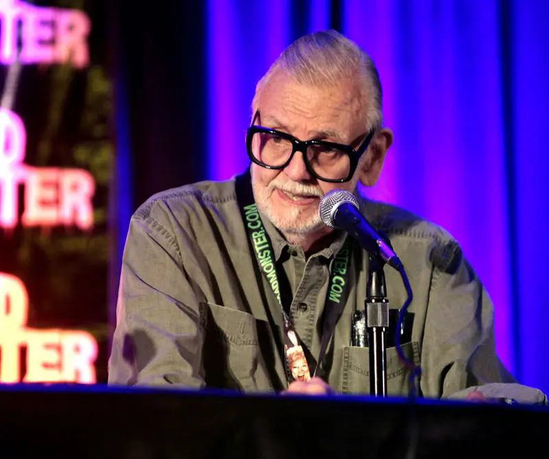 Cinco datos para recordar a George A. Romero