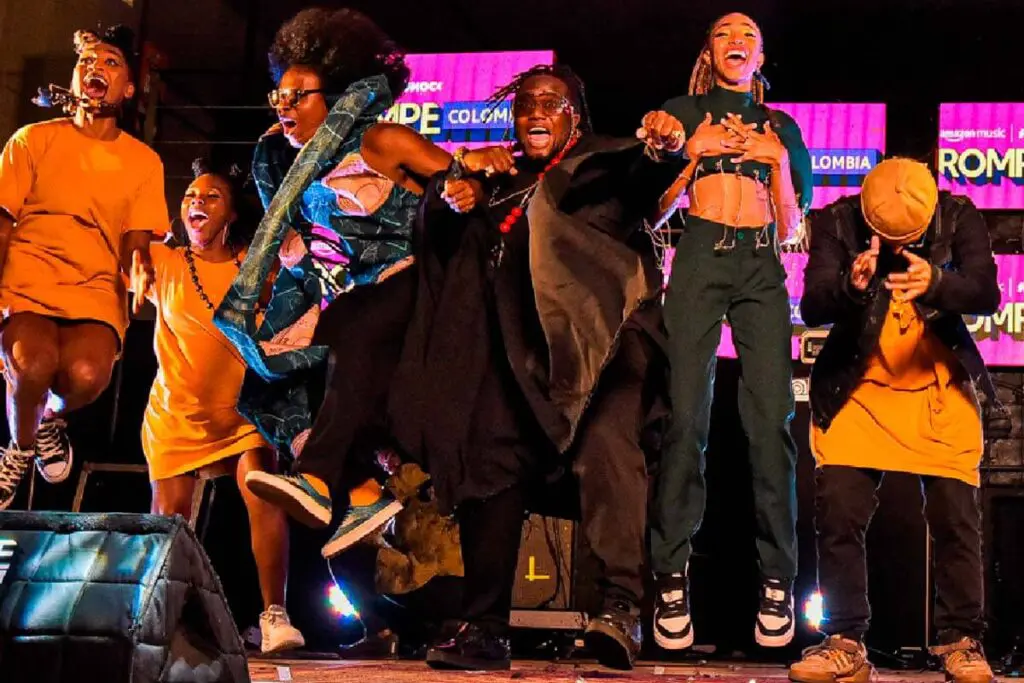Afrolegends
