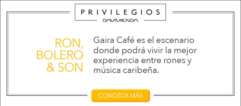 Ron, Bolero y Son: una experiencia para los amantes del Caribe