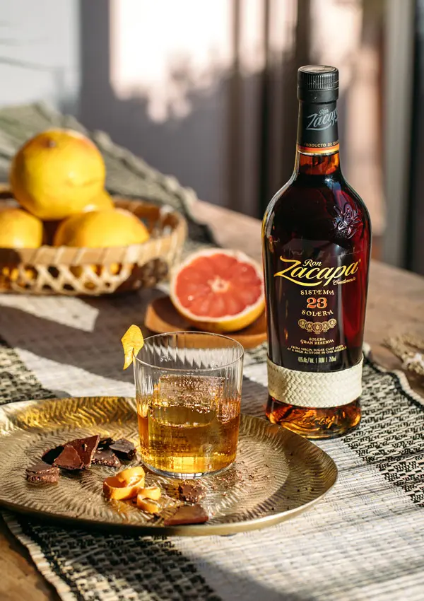 Ron Zacapa y Tanqueray, los mejores de su clase en Diageo Ron Zacapa