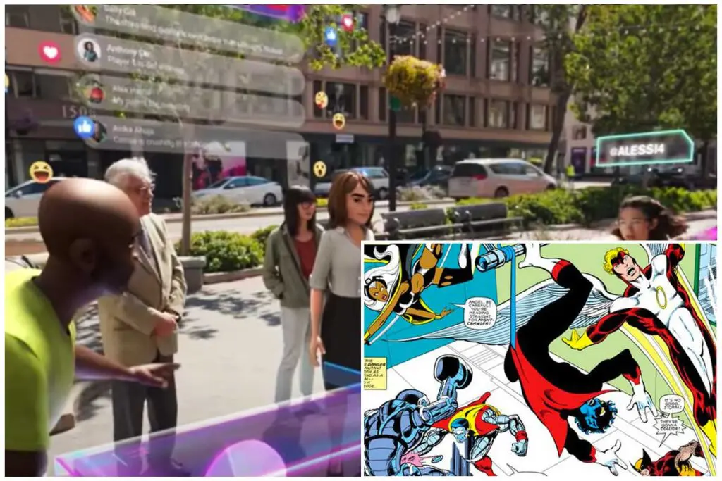 Las series y películas que predijeron a Meta, el nuevo Facebook de Mark Zuckerberg