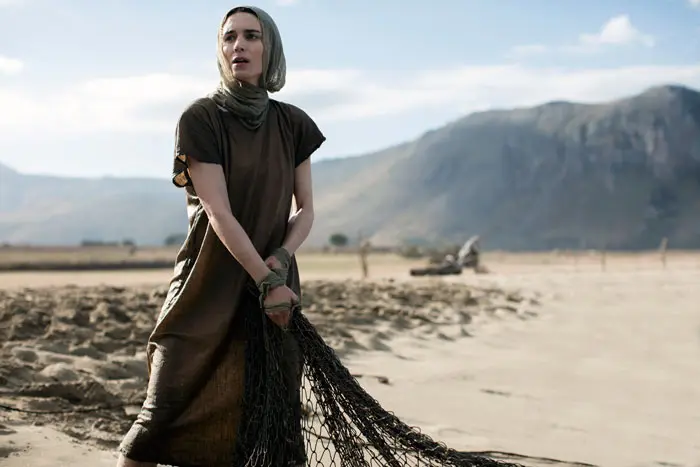 Rooney Mara en la piel de María Magdalena