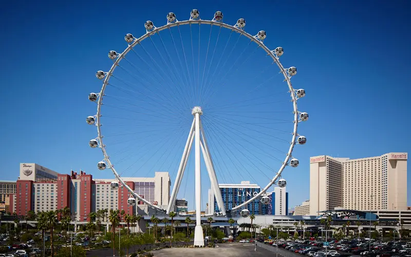 Guía para redescubrir Las Vegas