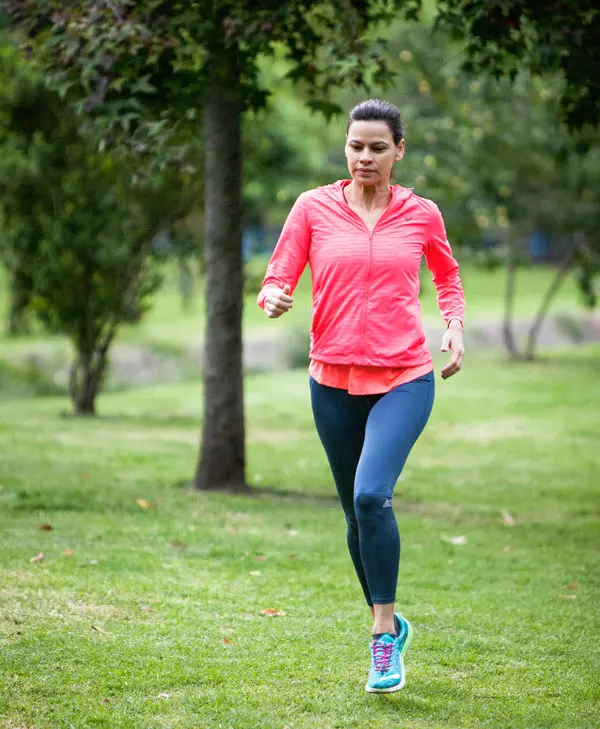 Running, una adicción positiva