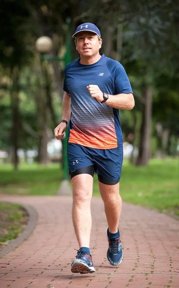 Running, una adicción positiva