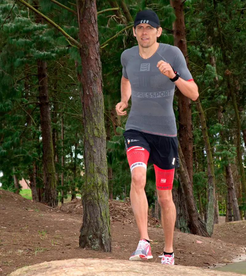 Conozca al colombiano que quedó en podio de la Media Maratón de Miami