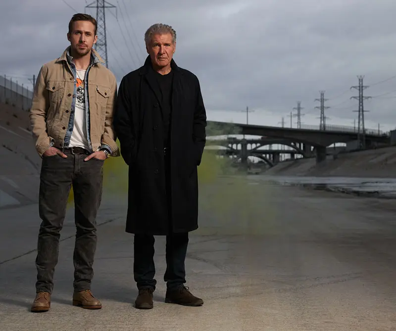 Ryan Gosling: Bienvenido al Futuro