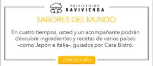 Una clase de cocina escandinava y otras 2 experiencias para no perderse