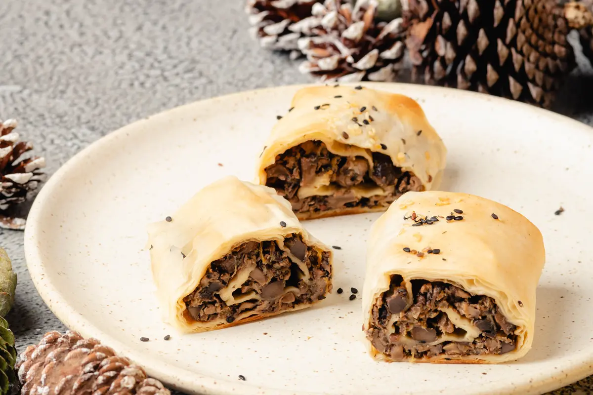 Cocina vegetariana 2024