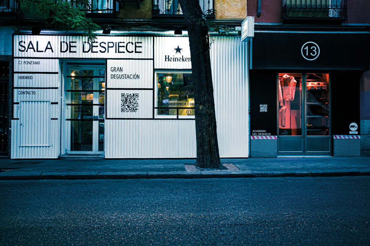 Las calles, barrios y espacios que tiene que conocer en su próximo viaje a Madrid