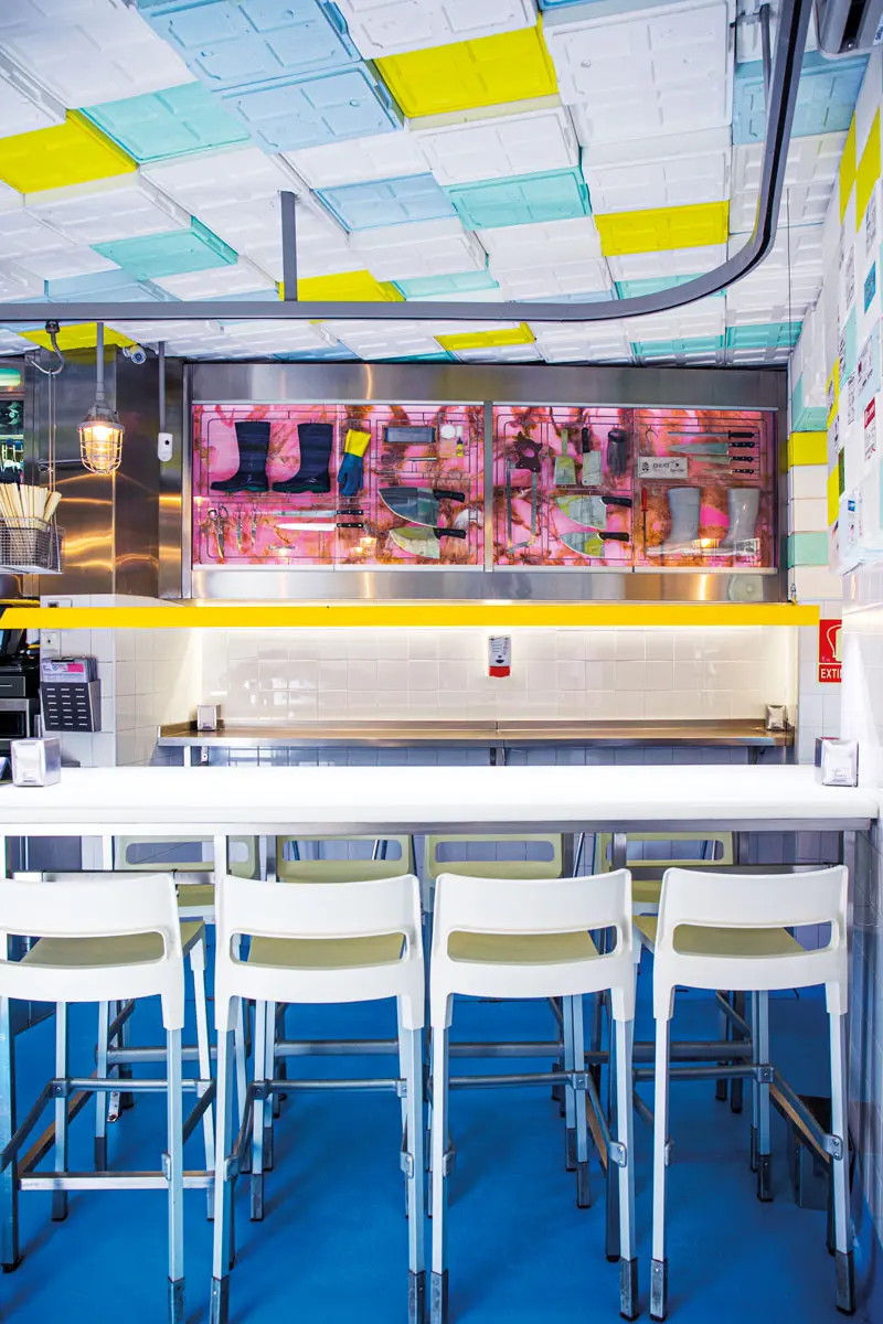 Las calles, barrios y espacios que tiene que conocer en su próximo viaje a Madrid