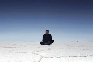 Pablo rabelo, el colombiano que recorrió suramérica en moto