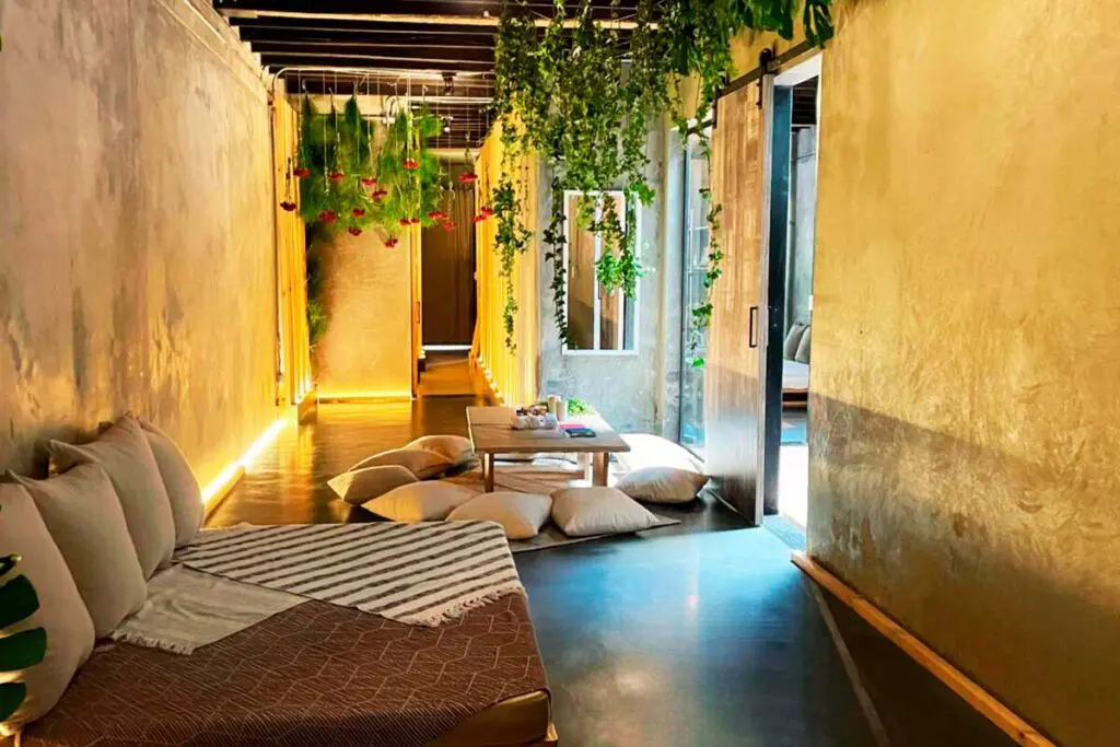 Bayi retreat