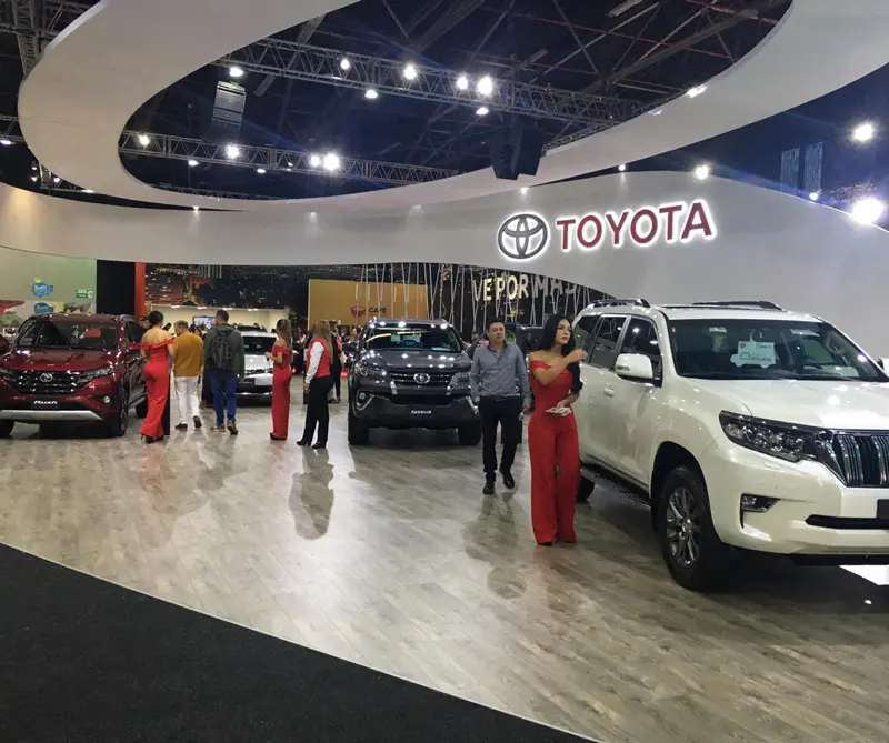 ¿va a comprar carro en el salón del automóvil? Esto es lo que debe preguntar