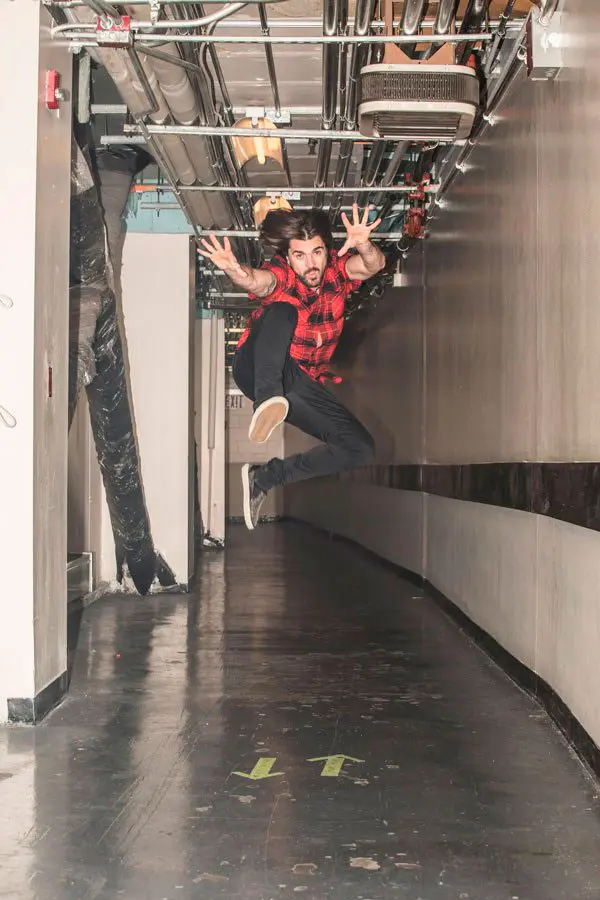 Salto juanes
