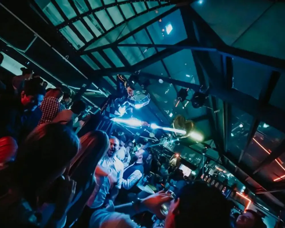 ¿Son estos los mejores rooftop para visitar en Bogotá?