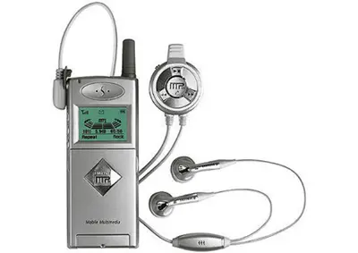 Ocho celulares que fueron pioneros de nuevas tecnologías