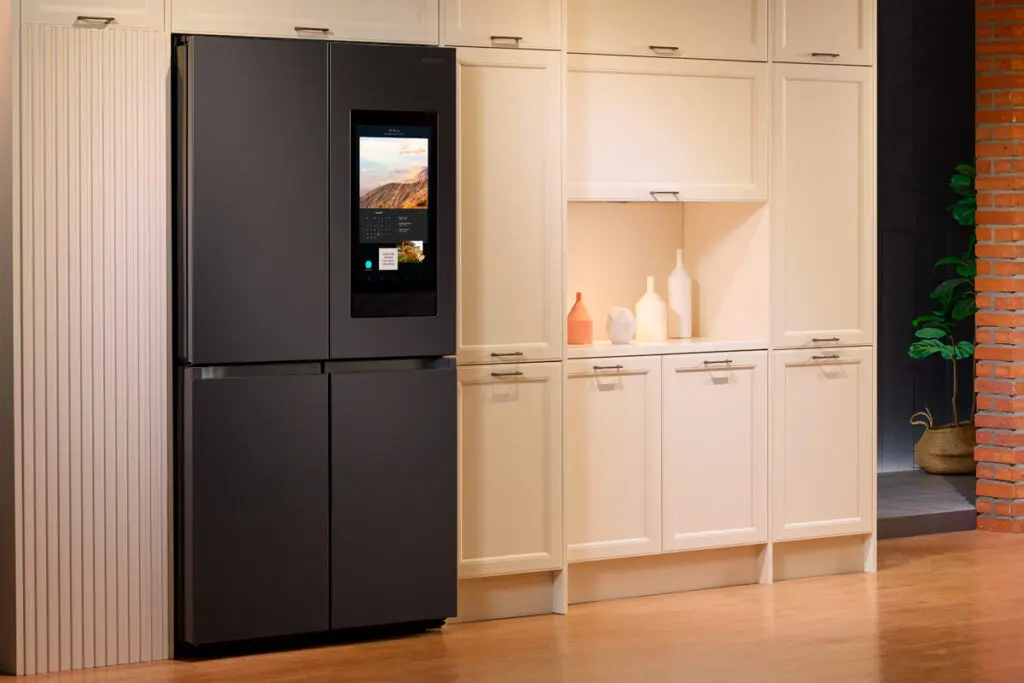 Samsung nevera inteligente