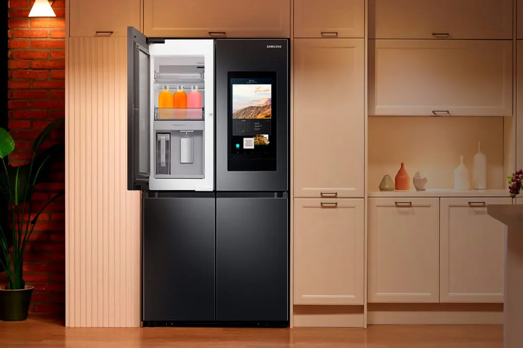 Samsung family hub
