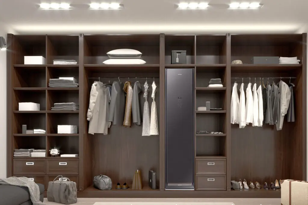 El armario que plancha la ropa y otras novedades tecnológicas que dejó IFA