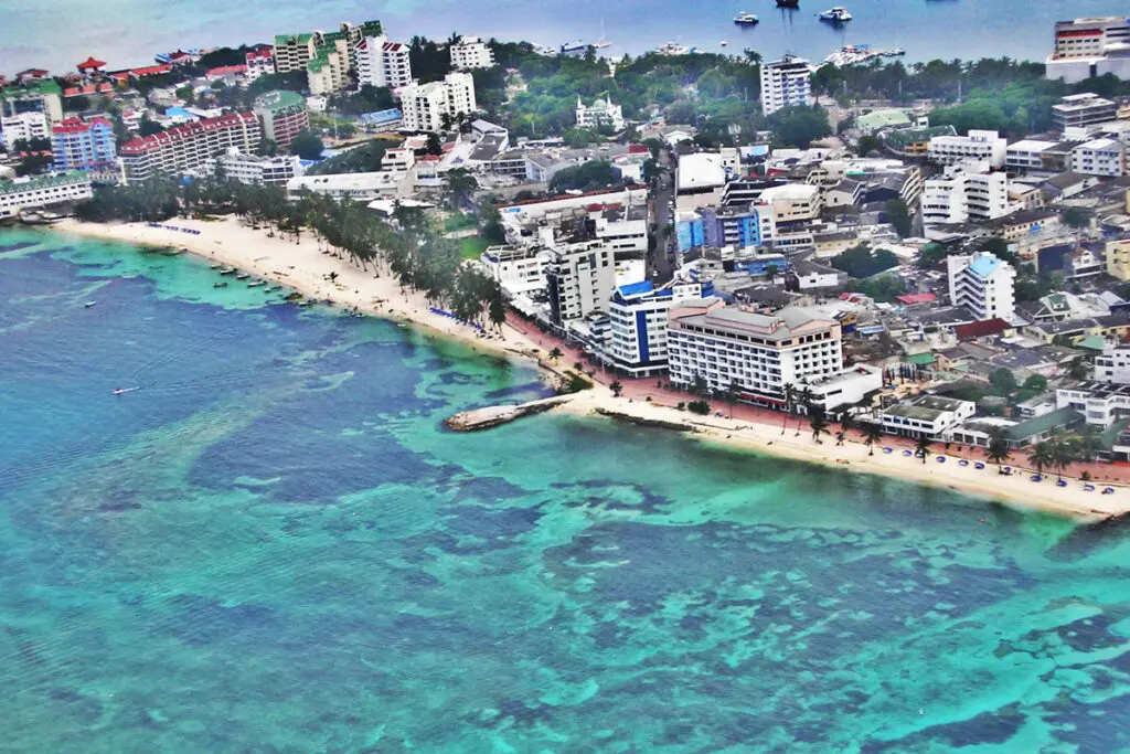 San andrés