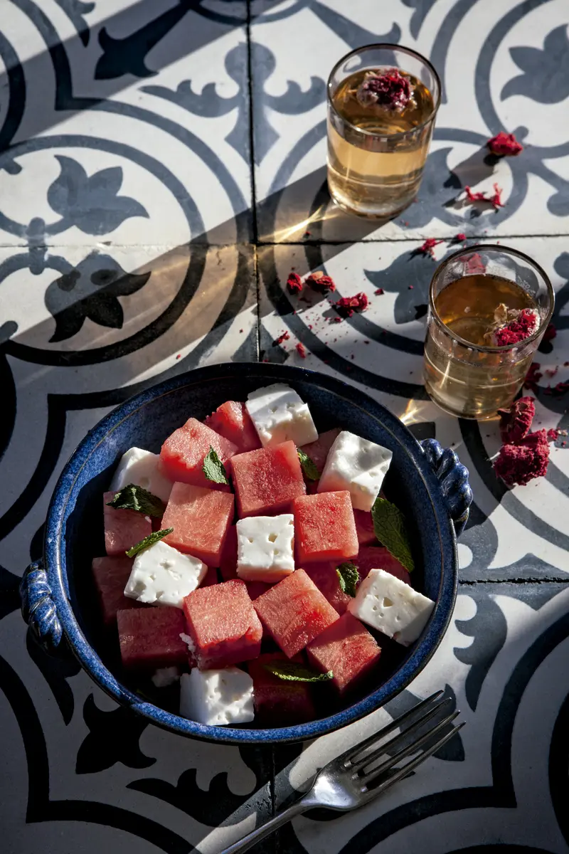 Recetas de estambul
