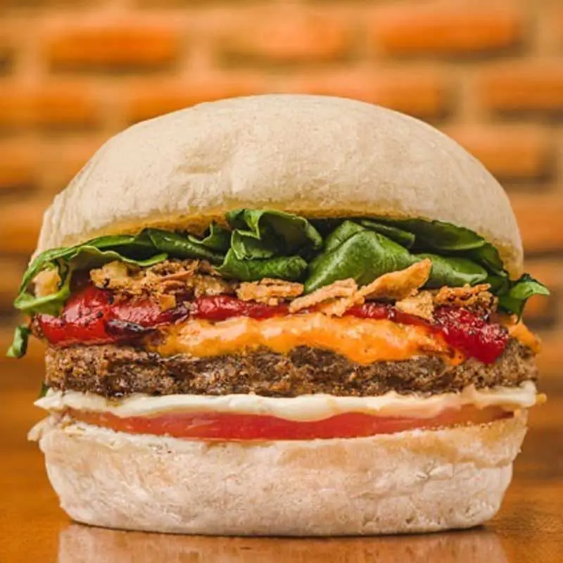 ¿son estas las mejores hamburguesas de colombia?