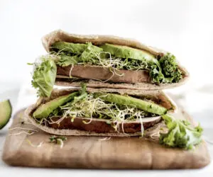 Hamburguesas vegetarianas