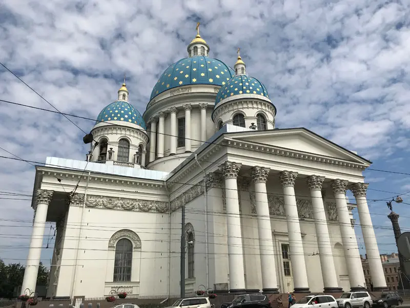 Crónicas desde rusia: san petersburgo, un destino no tan exótico