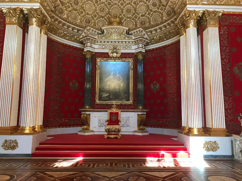 Crónicas desde rusia: san petersburgo, un destino no tan exótico