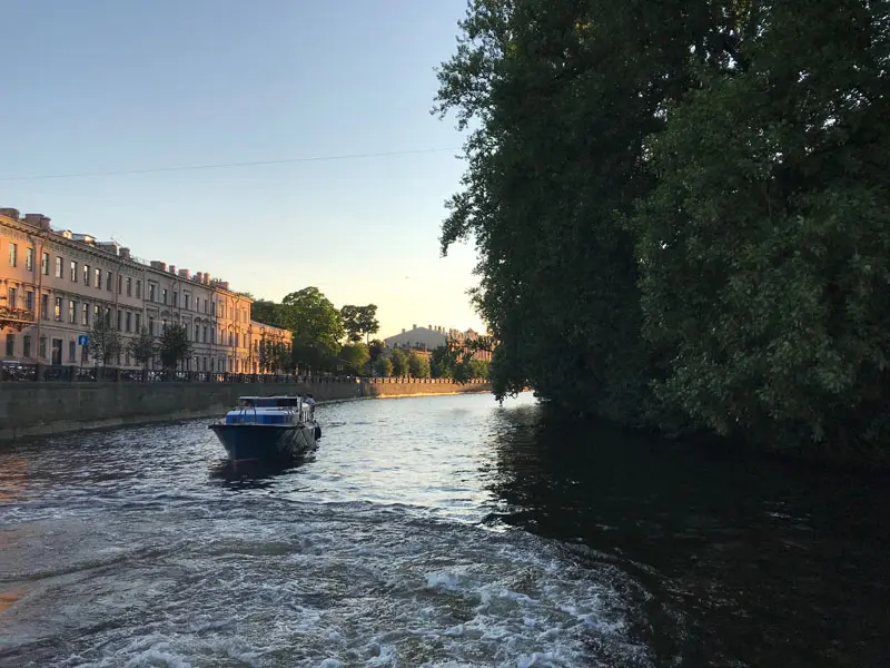 Crónicas desde rusia: san petersburgo, un destino no tan exótico