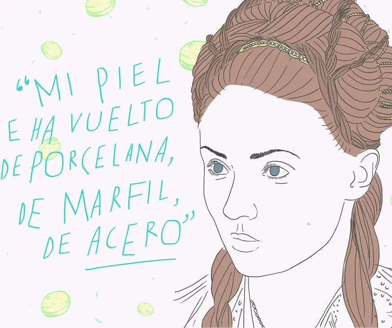 Refresque su memoria con este especial de Game of Thrones Sansa Stark