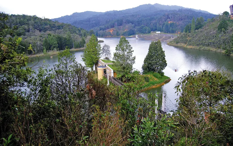 lugares más hermosos de Colombia