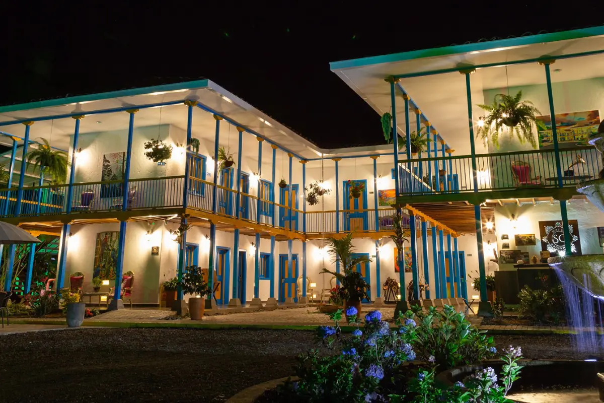 Hacienda Santa Clara