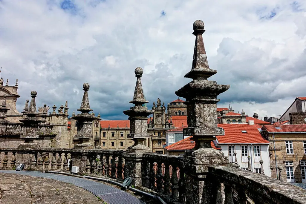 Camino de Santiago de Compostela