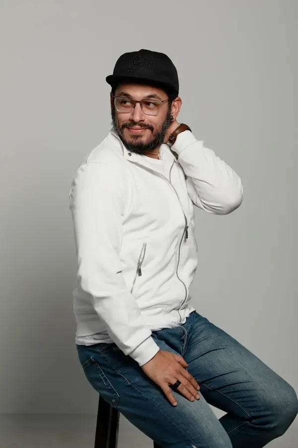 Radojka, la obra con la que Santiago Alarcón debuta como director