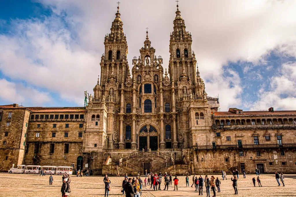 Catedral Compostela